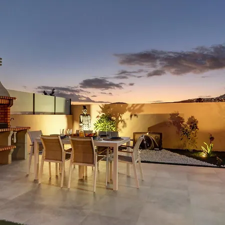 Βίλα Golden Dunes Picasso By Sustainable Energy Costa De Antigua