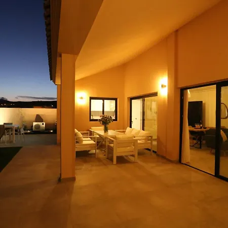 Golden Dunes Picasso By Sustainable Energy Βίλα *