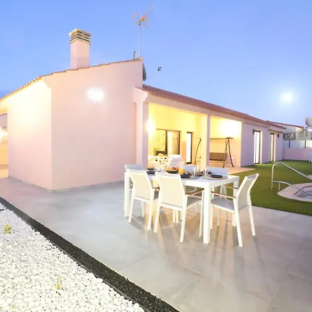 Golden Dunes Picasso By Sustainable Energy Βίλα Costa De Antigua