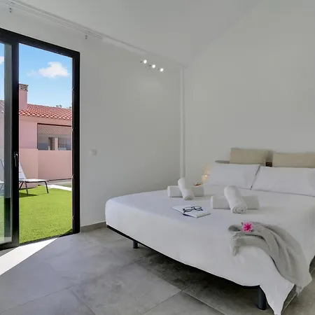 Βίλα Golden Dunes Picasso By Sustainable Energy *