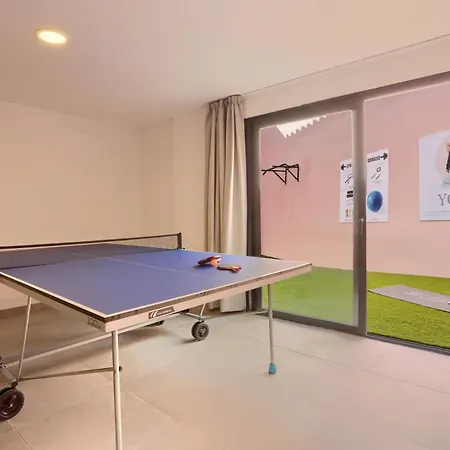 Golden Dunes Picasso Villa