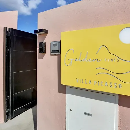 Villa Golden Dunes Picasso Costa De Antigua