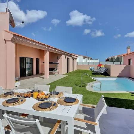 Villa Golden Dunes Picasso By Sustainable Energy