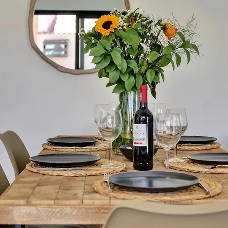 빌라 Golden Dunes Picasso By Sustainable Energy