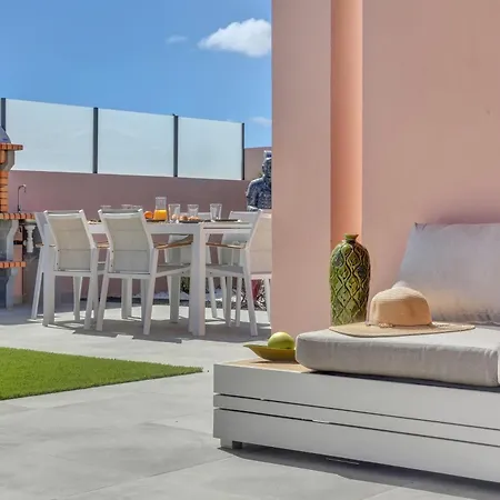 Villa Golden Dunes Picasso By Sustainable Energy