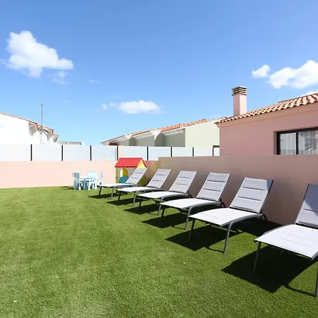 Villa Golden Dunes Picasso By Sustainable Energy