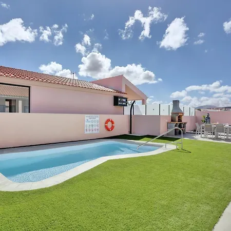 Villa Golden Dunes Picasso By Sustainable Energy