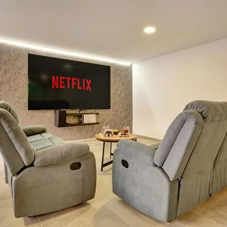 Villa Golden Dunes Picasso By Sustainable Energy