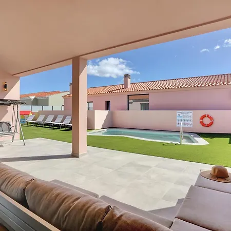 Villa Golden Dunes Picasso By Sustainable Energy *